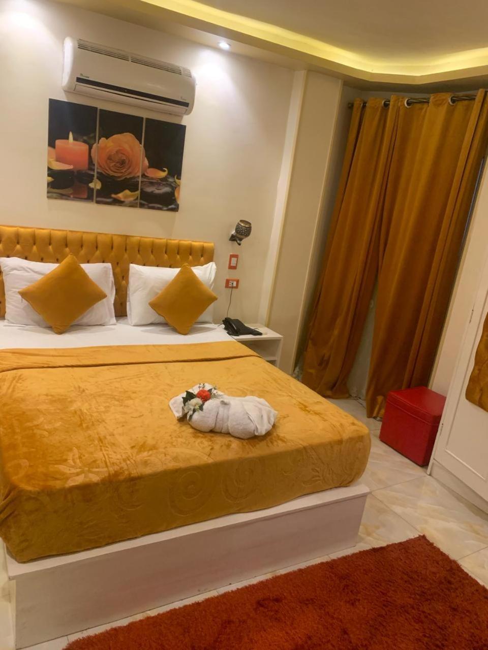 Salvatore Room With Simple Breakfast- Al Dokki Giza Ngoại thất bức ảnh