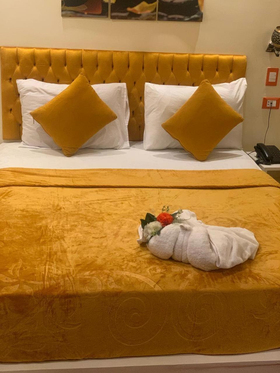 Salvatore Room With Simple Breakfast- Al Dokki Giza Ngoại thất bức ảnh